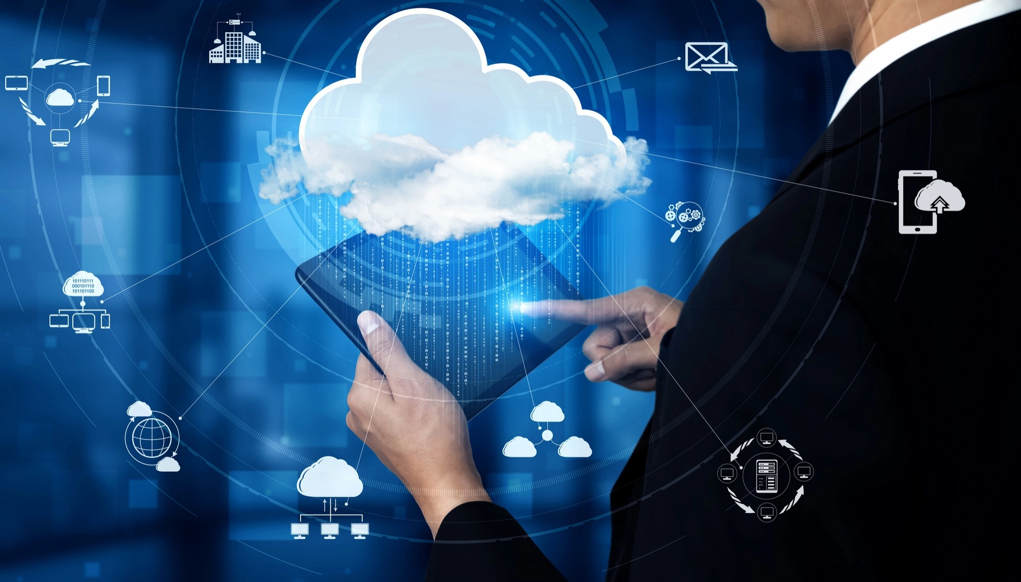 HOME Cloud Serive